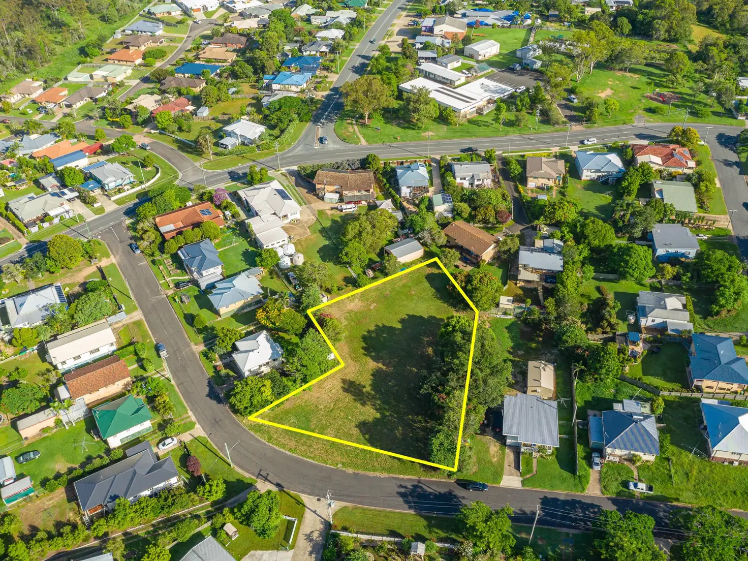 Main view of Homely land listing, 6A Mulcahy Terrace, Gympie QLD 4570