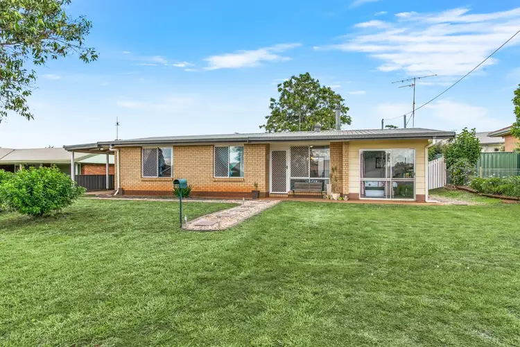 Main view of Homely land listing, 10 Florence Street, Harristown QLD 4350