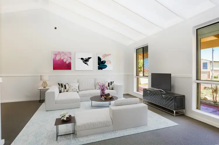 Third view of Homely house listing, 10 Duignan Place, Australind WA 6233