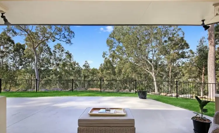 Fourth view of Homely house listing, 17 The Pinnacle, Worongary QLD 4213