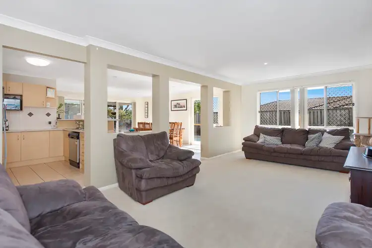 Fourth view of Homely house listing, 23 Dahlia Crescent, Ormeau QLD 4208