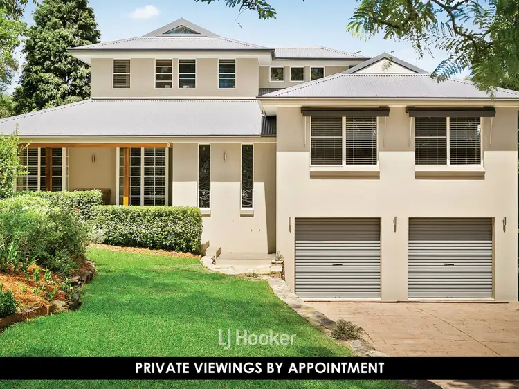 8 Araluen Place, Glenhaven NSW 2156