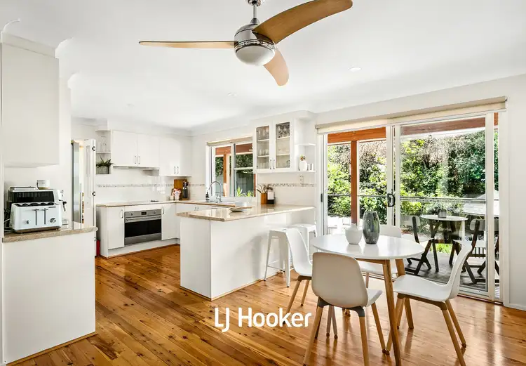 Second view of Homely house listing, 8 Araluen Place, Glenhaven NSW 2156