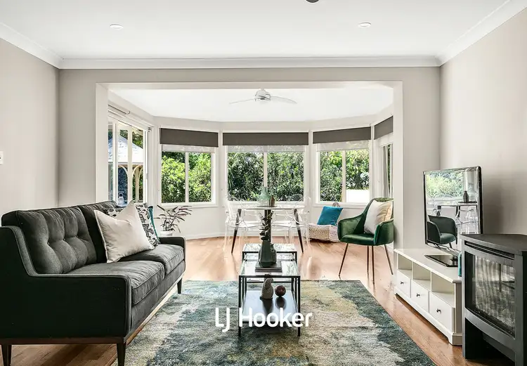 Sixth view of Homely house listing, 8 Araluen Place, Glenhaven NSW 2156