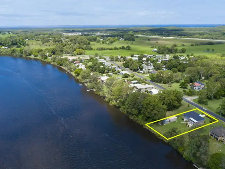 Main view of Homely house listing, 32 Rileys Hill Road, Broadwater NSW 2472
