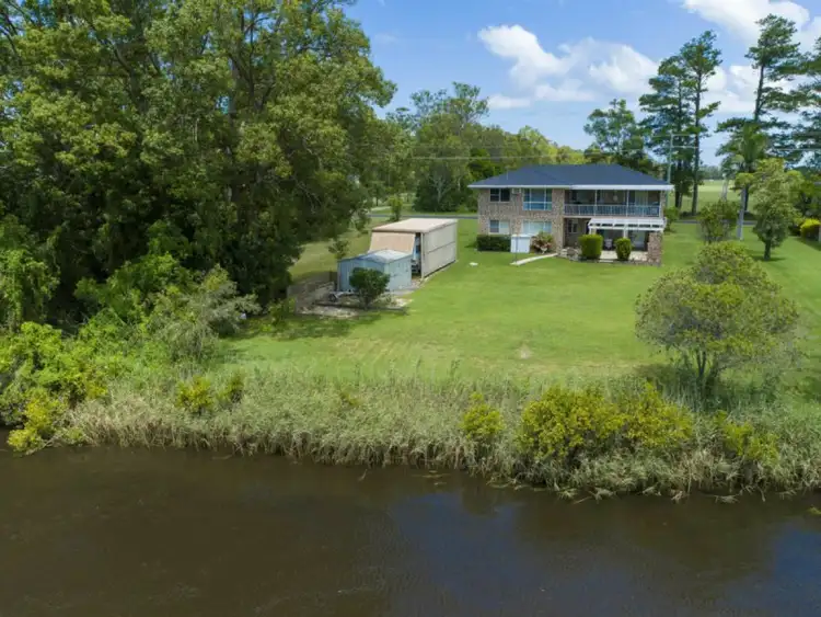 Second view of Homely house listing, 32 Rileys Hill Road, Broadwater NSW 2472