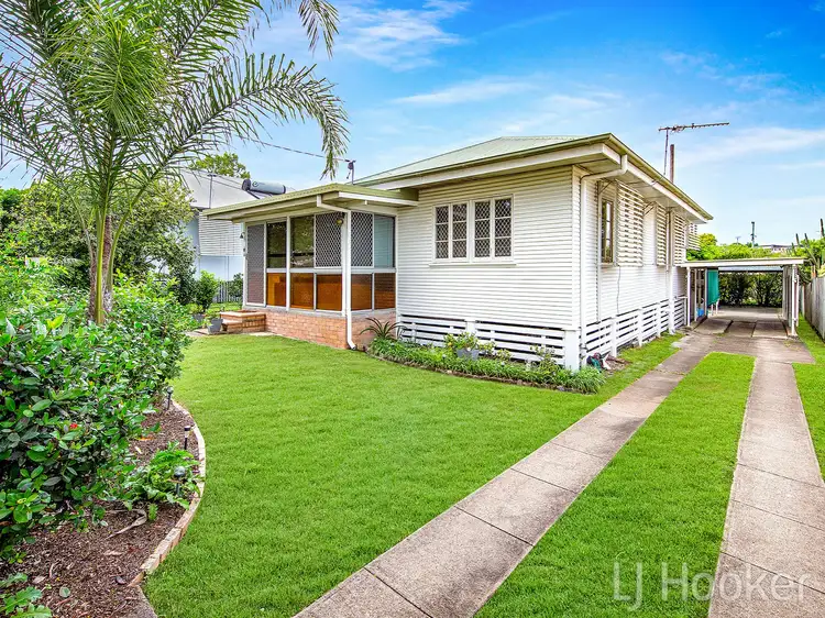 25 Napier Street, Murarrie QLD 4172