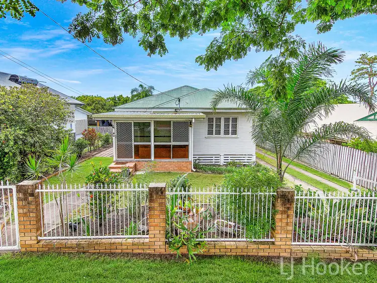 Second view of Homely house listing, 25 Napier Street, Murarrie QLD 4172