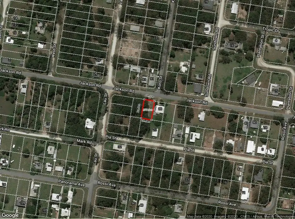 Main view of Homely land listing, 100 Jackson, Russell Island QLD 4184