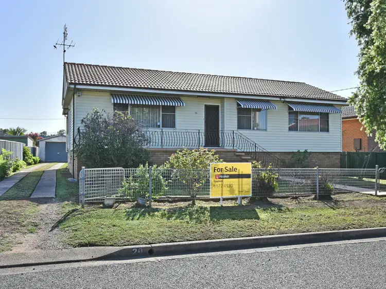 Main view of Homely house listing, 20 High Street, Singleton NSW 2330