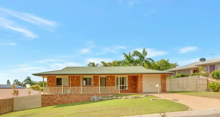 7 Ridge Close, Tannum Sands QLD 4680