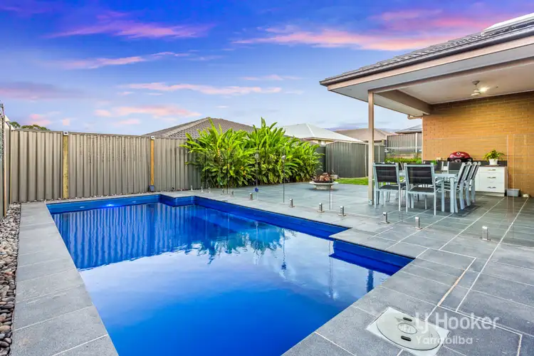 Second view of Homely house listing, 90 Strata Circuit, Yarrabilba QLD 4207