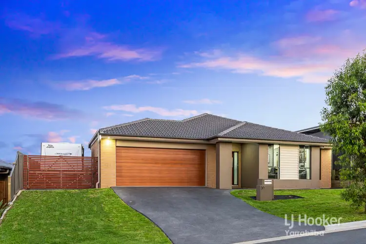 Fourth view of Homely house listing, 90 Strata Circuit, Yarrabilba QLD 4207