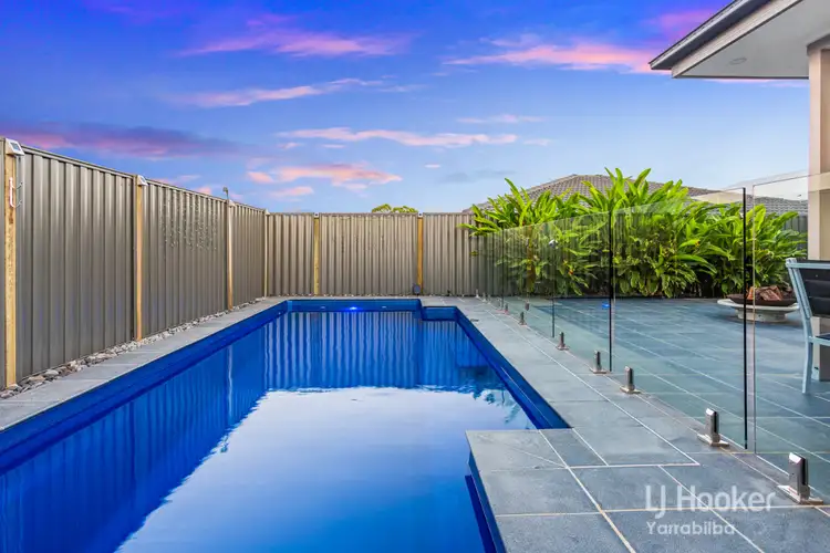 Fifth view of Homely house listing, 90 Strata Circuit, Yarrabilba QLD 4207