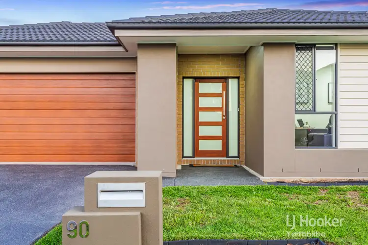 Sixth view of Homely house listing, 90 Strata Circuit, Yarrabilba QLD 4207