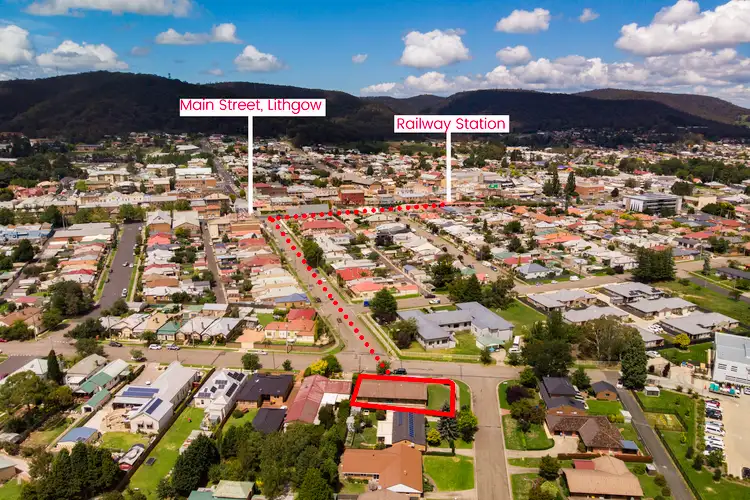 Fourth view of Homely house listing, 19 Heffernan Place, Lithgow NSW 2790