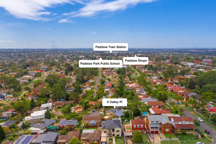 Second view of Homely house listing, 5 Oatley Place, Padstow Heights NSW 2211