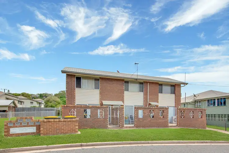 Unit 6/71 Off Lane, South Gladstone QLD 4680