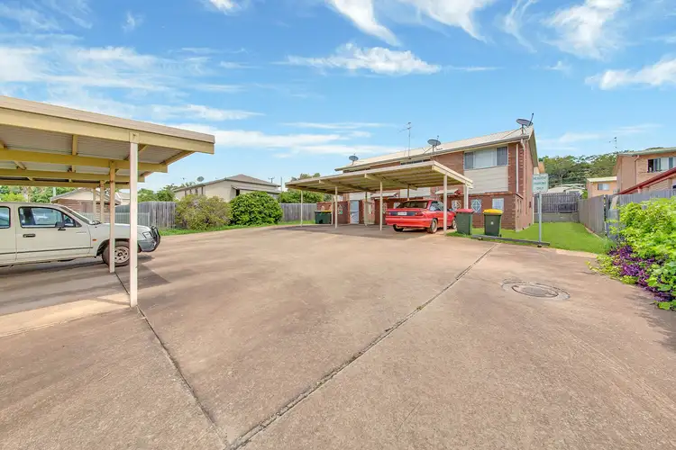Second view of Homely unit listing, Unit 6/71 Off Lane, South Gladstone QLD 4680