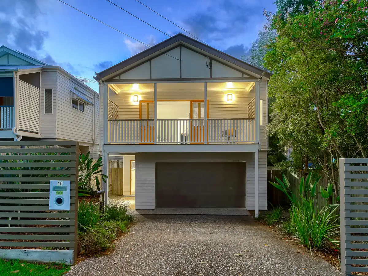 Main view of Homely house listing, 40 Chathams Post Street, Enoggera QLD 4051