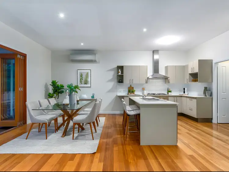 Second view of Homely house listing, 40 Chathams Post Street, Enoggera QLD 4051