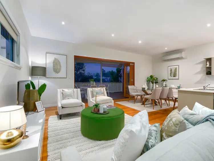 Fourth view of Homely house listing, 40 Chathams Post Street, Enoggera QLD 4051