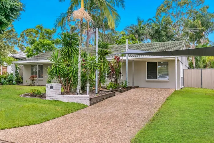 Main view of Homely house listing, 11 Sylvie Street, Thornlands QLD 4164
