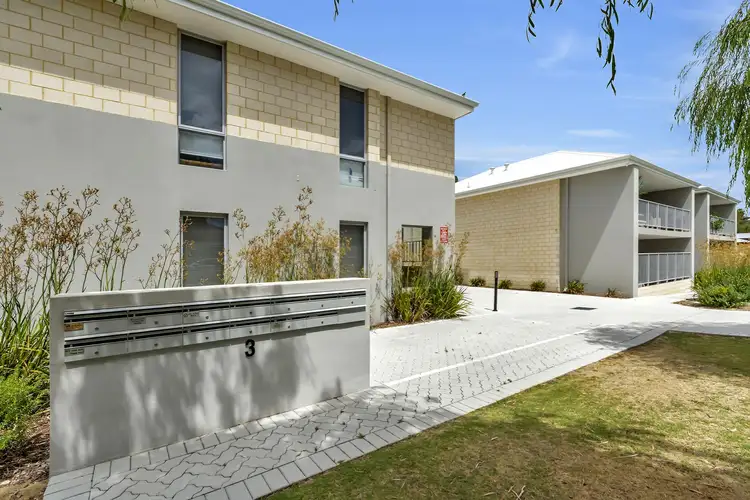 Second view of Homely unit listing, 10/3 Donar St, Innaloo WA 6018