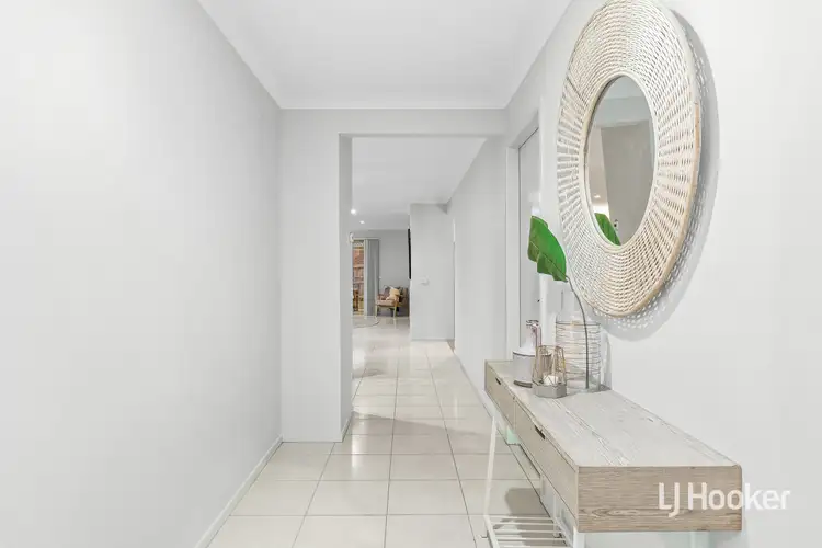 Second view of Homely house listing, 1 Cooktown Avenue, Point Cook VIC 3030