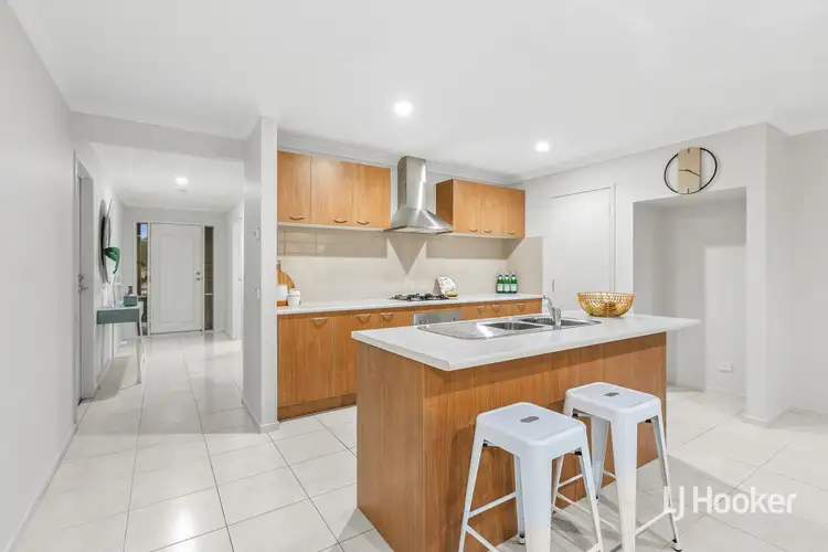 Third view of Homely house listing, 1 Cooktown Avenue, Point Cook VIC 3030