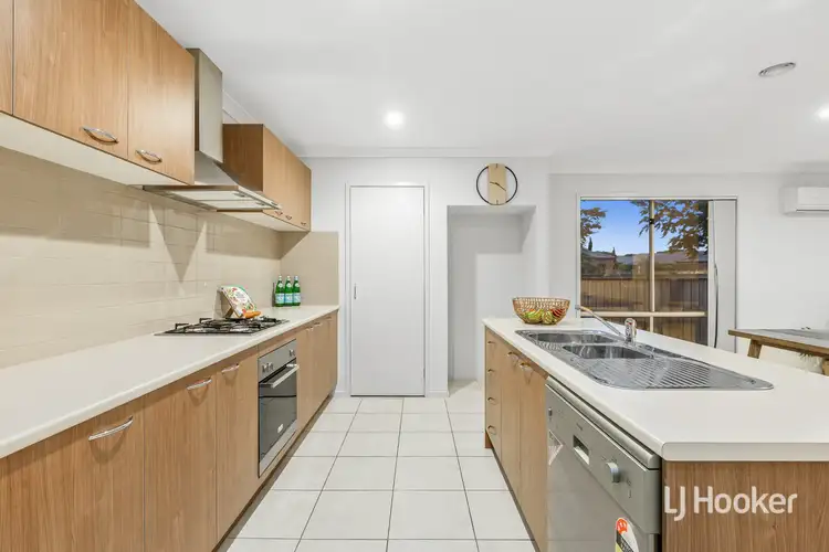 Fourth view of Homely house listing, 1 Cooktown Avenue, Point Cook VIC 3030