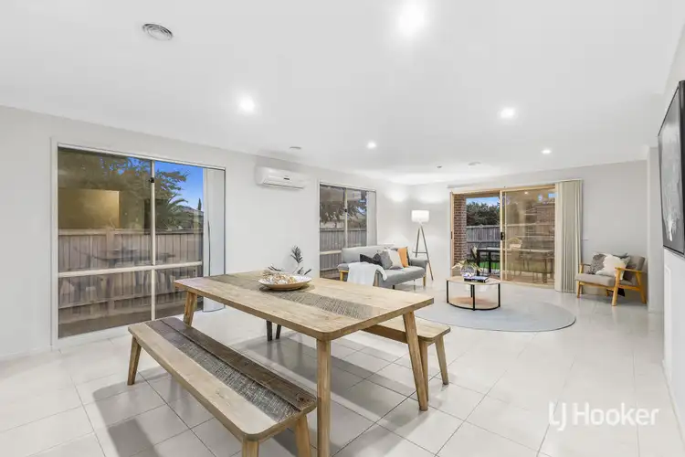 Fifth view of Homely house listing, 1 Cooktown Avenue, Point Cook VIC 3030