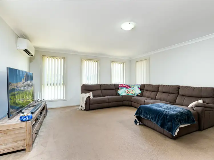 Second view of Homely house listing, 17 Fleet  Avenue, Jordan Springs NSW 2747