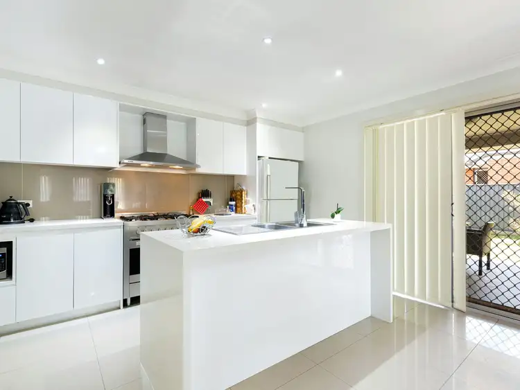 Third view of Homely house listing, 17 Fleet  Avenue, Jordan Springs NSW 2747
