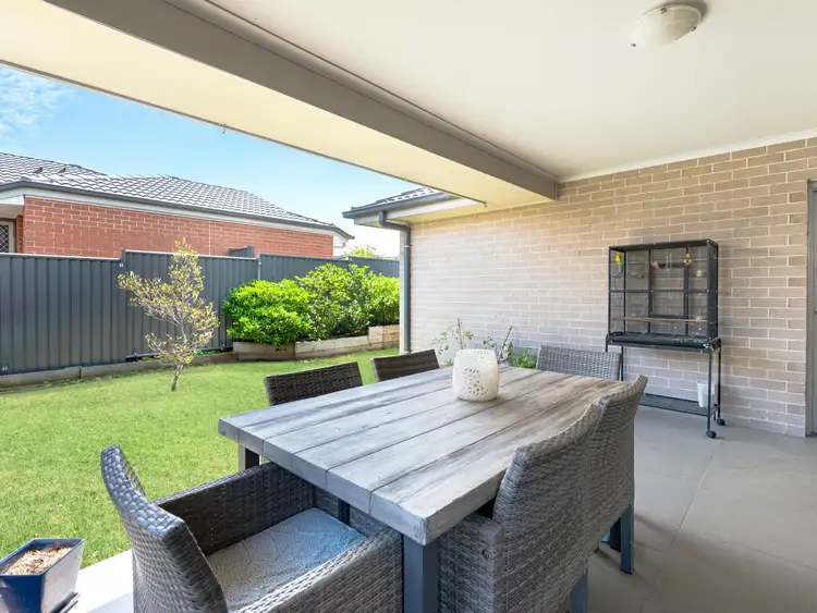 Seventh view of Homely house listing, 17 Fleet  Avenue, Jordan Springs NSW 2747
