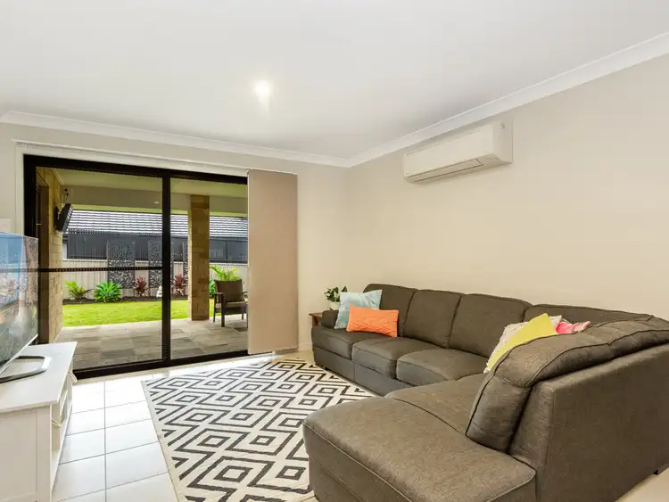 Second view of Homely house listing, 17 Lomandra Avenue, Caniaba NSW 2480