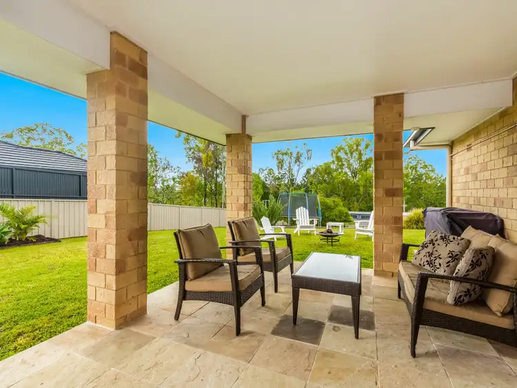 Fourth view of Homely house listing, 17 Lomandra Avenue, Caniaba NSW 2480