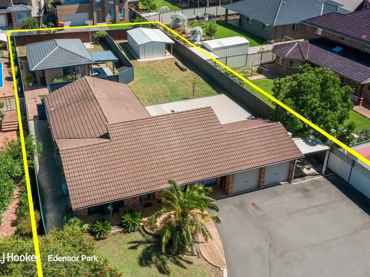 Main view of Homely house listing, 159 Kalang Road, Edensor Park NSW 2176