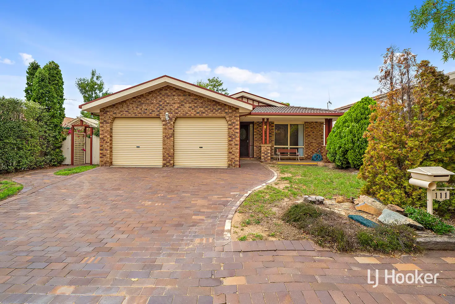 Main view of Homely house listing, 111 Marchant Circuit, Dunlop ACT 2615