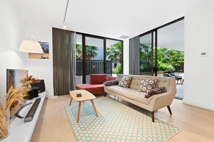 Main view of Homely apartment listing, BG13/810 Elizabeth Street, Waterloo NSW 2017