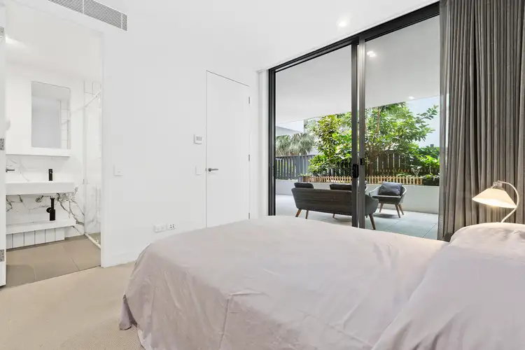Sixth view of Homely apartment listing, BG13/810 Elizabeth Street, Waterloo NSW 2017