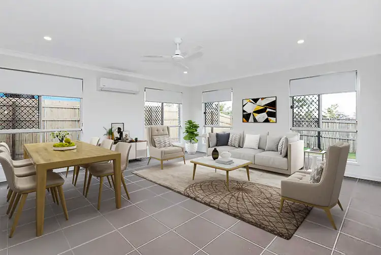 Second view of Homely house listing, 58 Lowthers Street, Yarrabilba QLD 4207