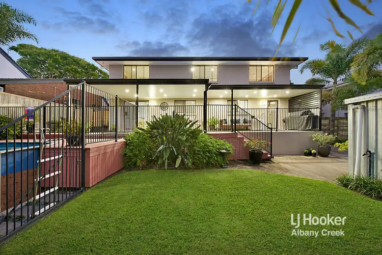 18 Beira Street, Aspley QLD 4034
