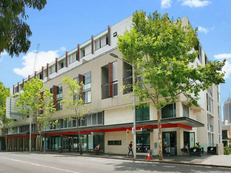 Main view of Homely unit listing, 444 Harris St, Ultimo NSW 2007