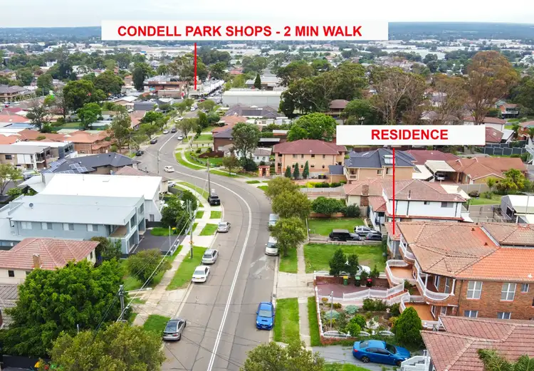 Main view of Homely house listing, 18 Simmat Avenue, Condell Park NSW 2200