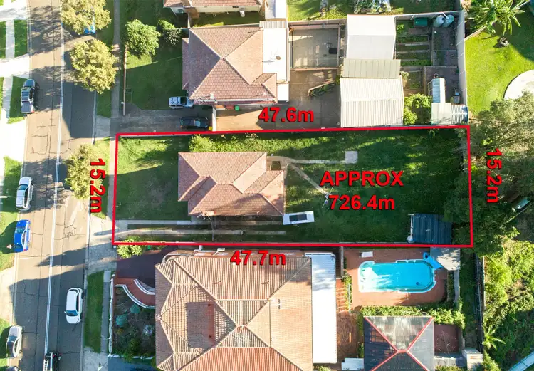 Second view of Homely house listing, 18 Simmat Avenue, Condell Park NSW 2200