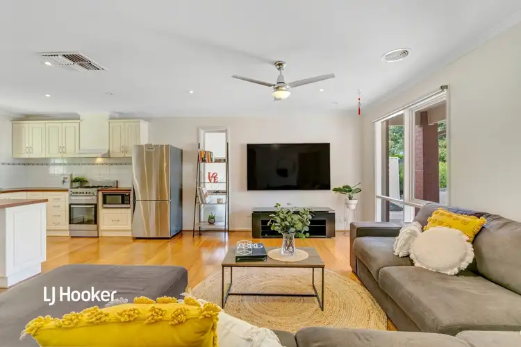 Second view of Homely house listing, 19 Amarillo Court, Wynn Vale SA 5127