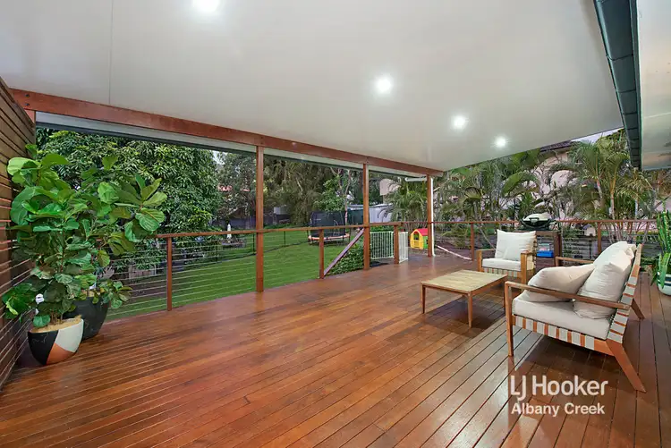 16 Burloo Crescent, Ferny Hills QLD 4055