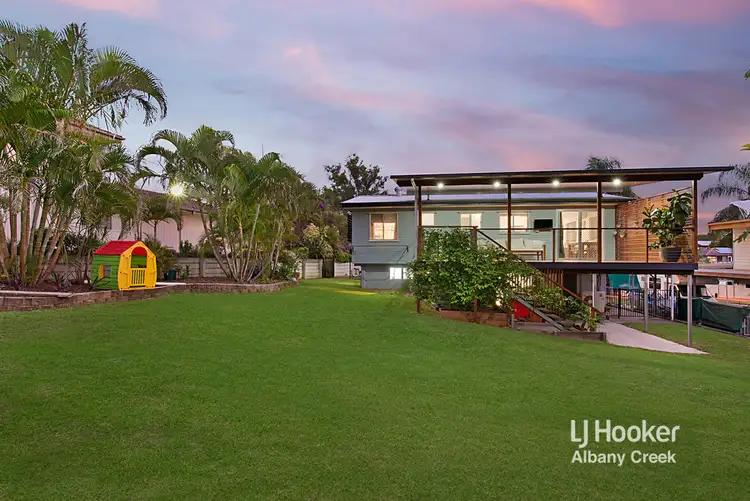 Second view of Homely house listing, 16 Burloo Crescent, Ferny Hills QLD 4055