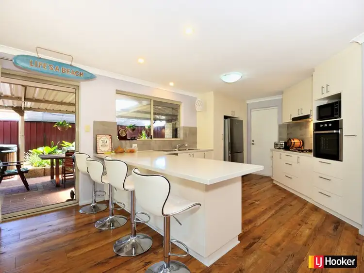 Second view of Homely house listing, 28 St Ettiene Gardens, Port Kennedy WA 6172
